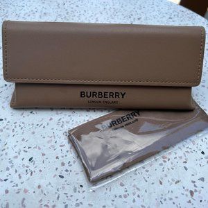 Burberry Sunglasses Case